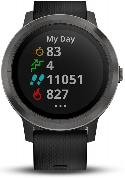 Garmin vivoactive 3 Aktivite Saati (43 g)