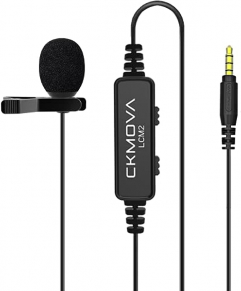 Ckmova LCM2 Mikrofon (3.5mm Jak)