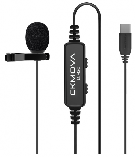 Ckmova LCM2C Mikrofon (USB Tip-C)