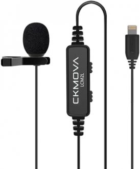 Ckmova LCM2L Mikrofon
