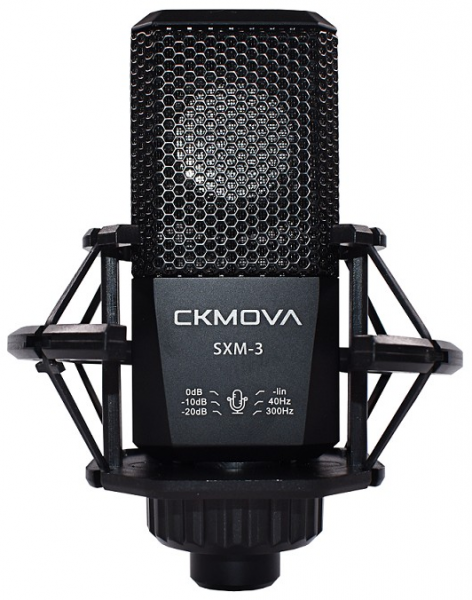 Ckmova SXM-3 Mikrofon