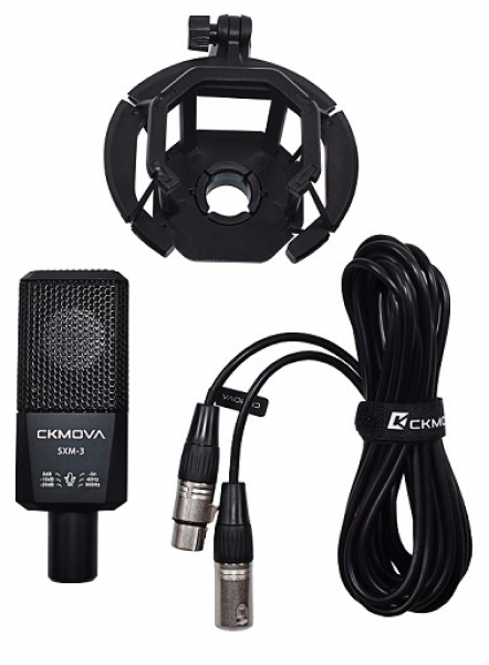 Ckmova SXM-3 Mikrofon