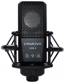 Ckmova SXM-3 Mikrofon