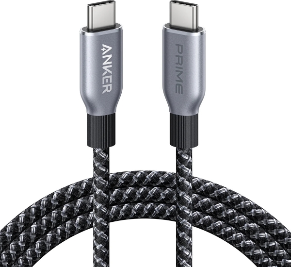 Anker Prime 240W Şarj Kablosu