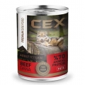 Cex Pate Tahılsız Dana Etli 415 gr resim
