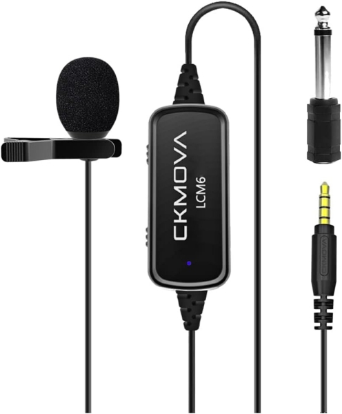 Ckmova LCM6 Mikrofon
