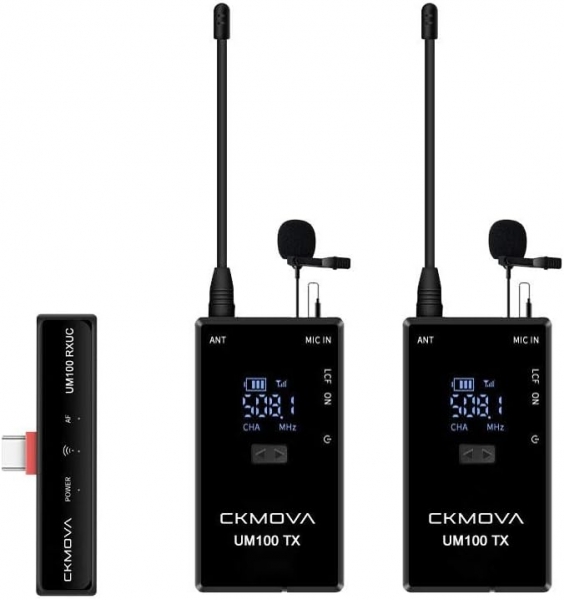 Ckmova UM100 Kit4 Mikrofon