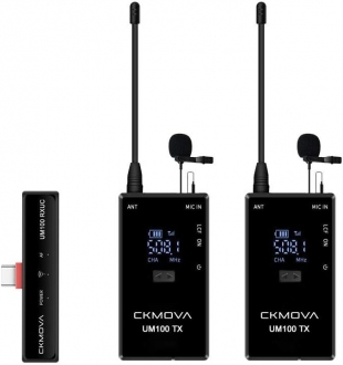 Ckmova UM100 Kit4 Mikrofon
