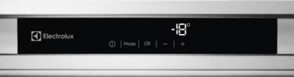 Electrolux KUT6NE18S Derin Dondurucu