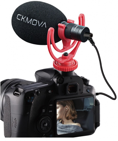 Ckmova VCM1 Pro Mikrofon