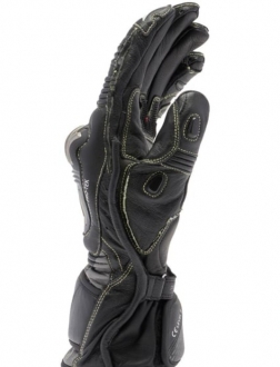 Dainese Full Metal 7 Black Motosiklet Eldiveni