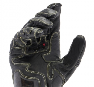 Dainese Full Metal 7 Black Motosiklet Eldiveni