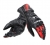 Dainese Druid 4 Black/Lava Red/White Motosiklet Eldiveni