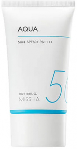 Missha All Around Safe Block Aqua Sun SPF50+ PA+++ 50 ml