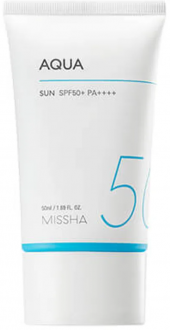 Missha All Around Safe Block Aqua Sun SPF50+ PA+++ 50 ml