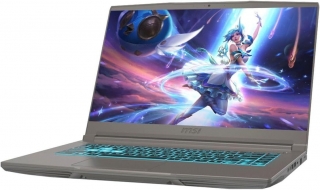 MSI Thin 15 B12VE-1892XTRP376 Laptop
