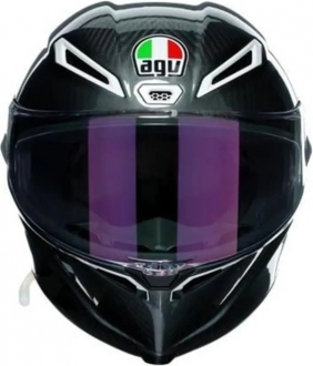 AGV Pista GP RR Ghiaccio Ice