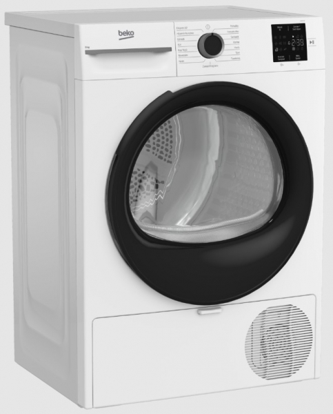 Beko KMX 81 Isı Pompalı Kurutma Makinesi