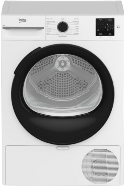 Beko KMX 81 Isı Pompalı Kurutma Makinesi