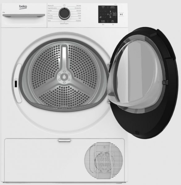 Beko KMX 81 Isı Pompalı Kurutma Makinesi