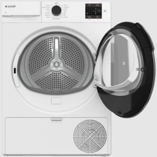 Arçelik 801 KMX Isı Pompalı Kurutma Makinesi