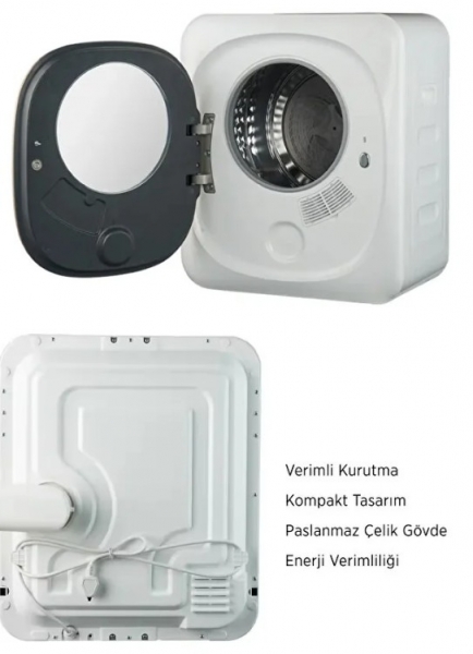 Kochler Fresh Mini Kurutma Makinesi