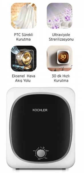 Kochler Fresh Mini Kurutma Makinesi