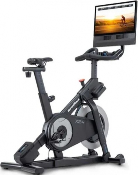 Nordictrack NordicTrack X24 NTEX02425-INT Dikey Bisiklet