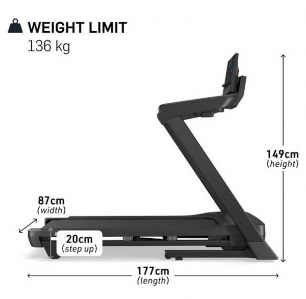 Nordictrack NordicTrack NTL10225-INT Koşu Bandı