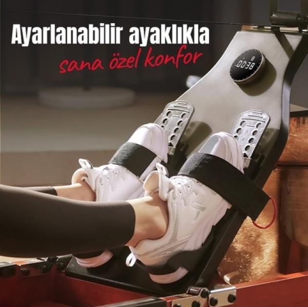 Walkingpad WM10 Kondisyon Küreği