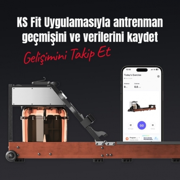 Walkingpad WM10 Kondisyon Küreği