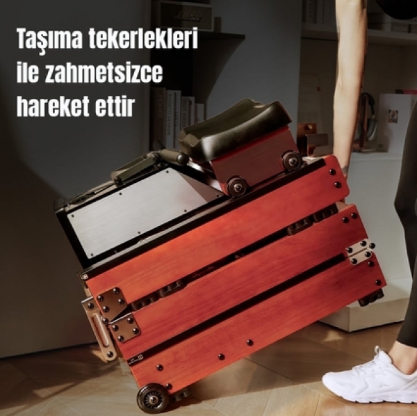 Walkingpad WM10 Kondisyon Küreği