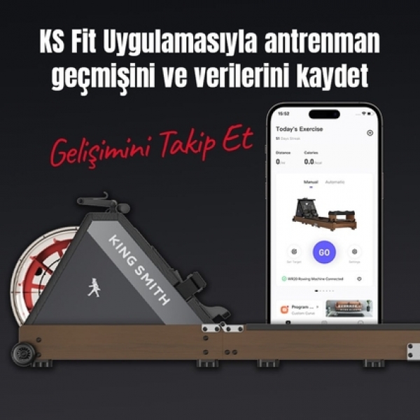 Walkingpad WR20 Kondisyon Küreği