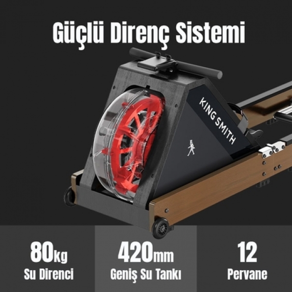 Walkingpad WR20 Kondisyon Küreği