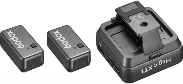 Godox Magic XT1 Mikrofon