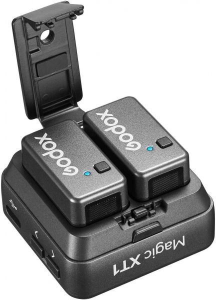 Godox Magic XT1 Mikrofon