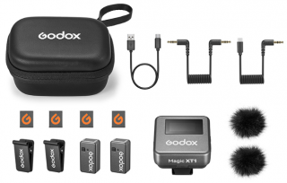 Godox Magic XT1 Mikrofon