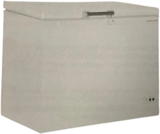 Süsler SDD-9320 Derin Dondurucu