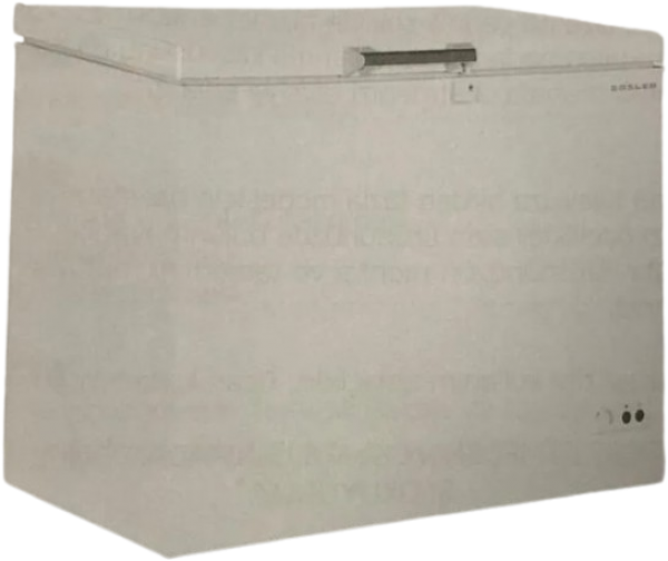 Süsler SDD-9215 Derin Dondurucu