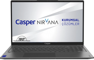 Casper Nirvana X700.1342-EX00X-G-F Laptop