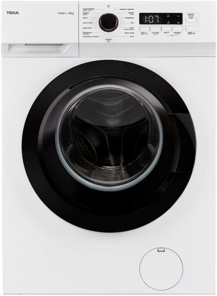 Teka WMK 40940 WH Çamaşır Makinesi