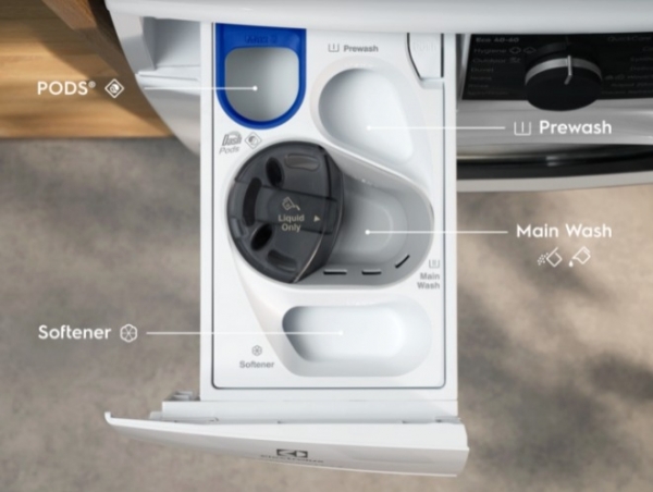 Electrolux EW8F7417QT Çamaşır Makinesi