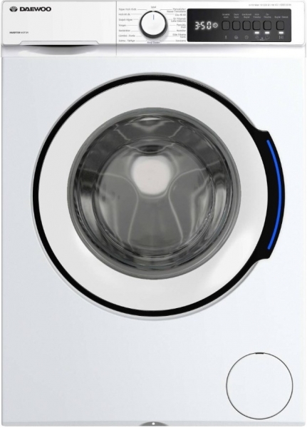 Daewoo D-Tr Wmı 101220 W Çamaşır Makinesi