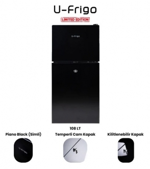 U-Frigo 108 LT U Oto Buzdolabı