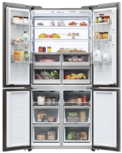 Haier HCW9919ESGB Buzdolabı