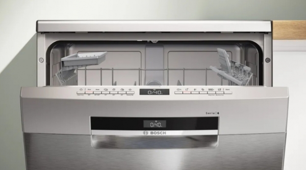 Bosch SMS6EKI63T Bulaşık Makinesi