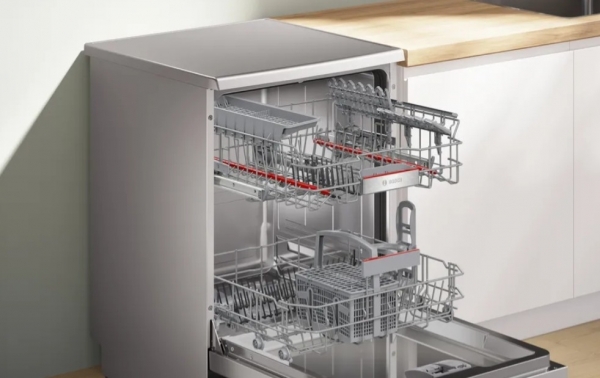 Bosch SMS6EKI63T Bulaşık Makinesi