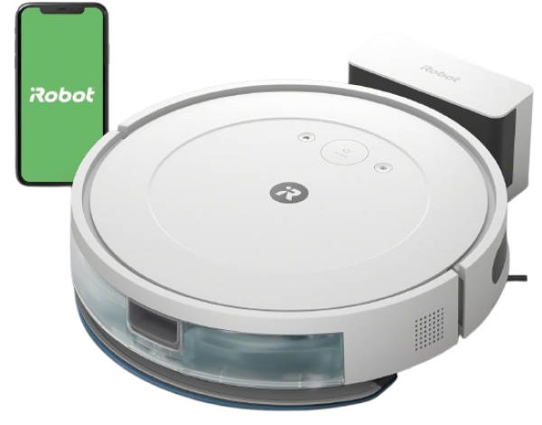 iRobot Roomba Combo Essential Robot Süpürge+Mop