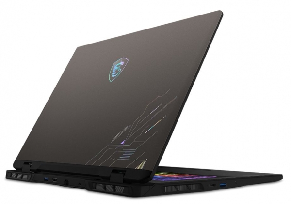 MSI Crosshair 17 HX AI D2XWGKG-017TR Laptop
