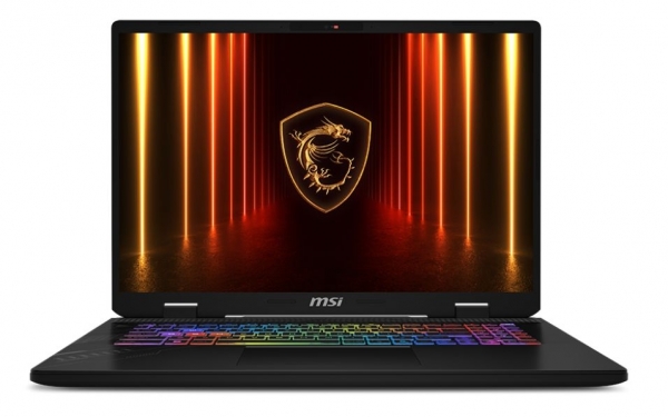 MSI Crosshair 17 HX AI D2XWGKG-017TR Laptop